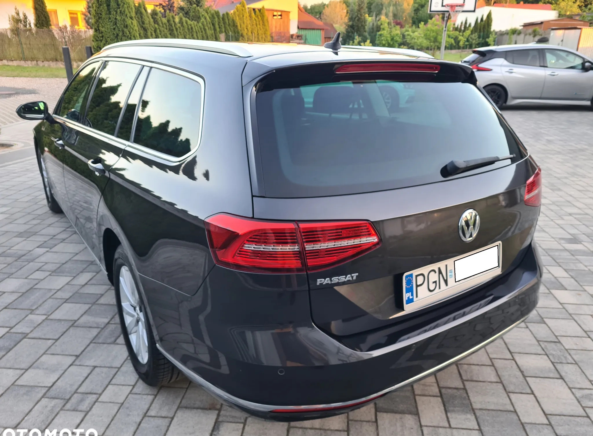 Volkswagen Passat cena 65900 przebieg: 129000, rok produkcji 2018 z Gniezno małe 211
